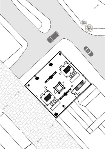 Cover image for Nexus Medical Campus