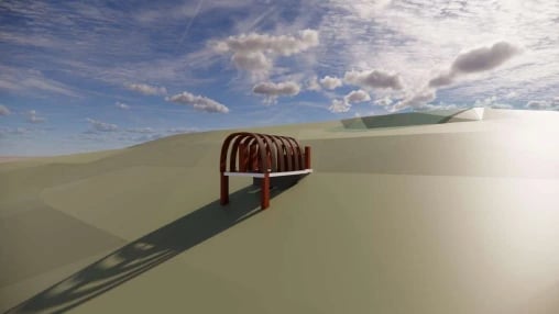 Cover image for Seaside Convention Hall