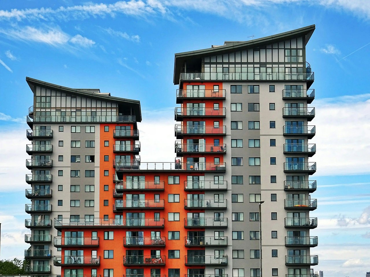 Cover image for Urban Haven Apartments