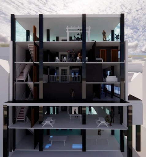 Aurora Skyscraper gallery image