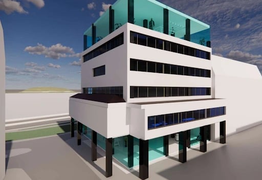 Solstice Pavilion gallery image